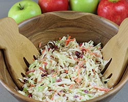 Apple_Pomegranete_Almond_Coleslaw