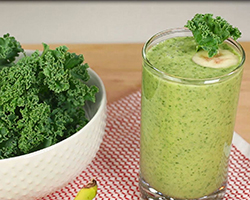Sweet Green Smoothie-250x200